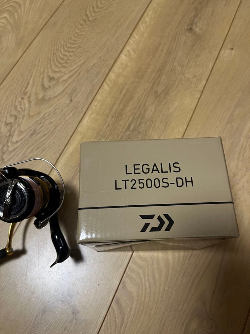 23レガリス LT2500S-DH