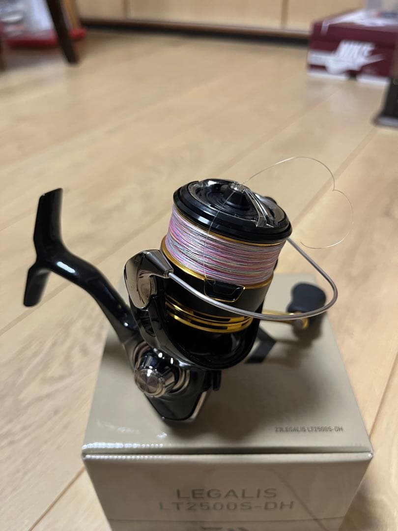 23レガリス LT2500S-DH