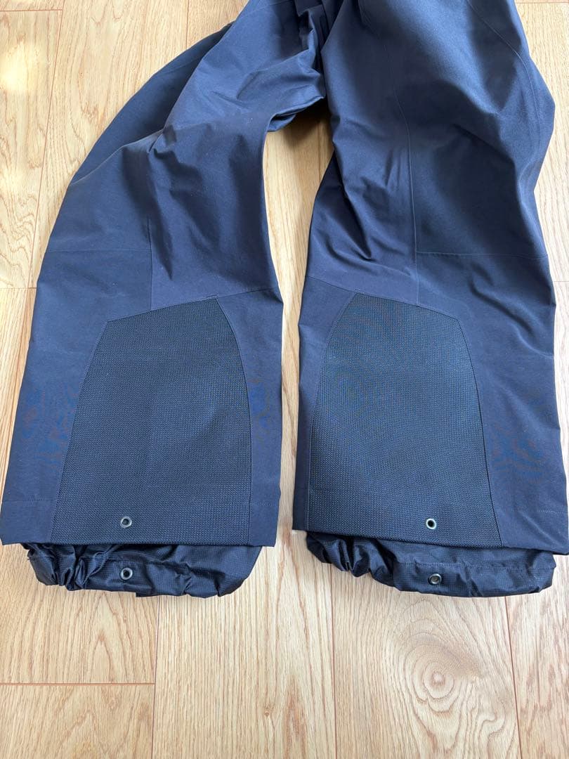 ARC'TERYX アークテリクス　ビブパンツ　Mサイズ