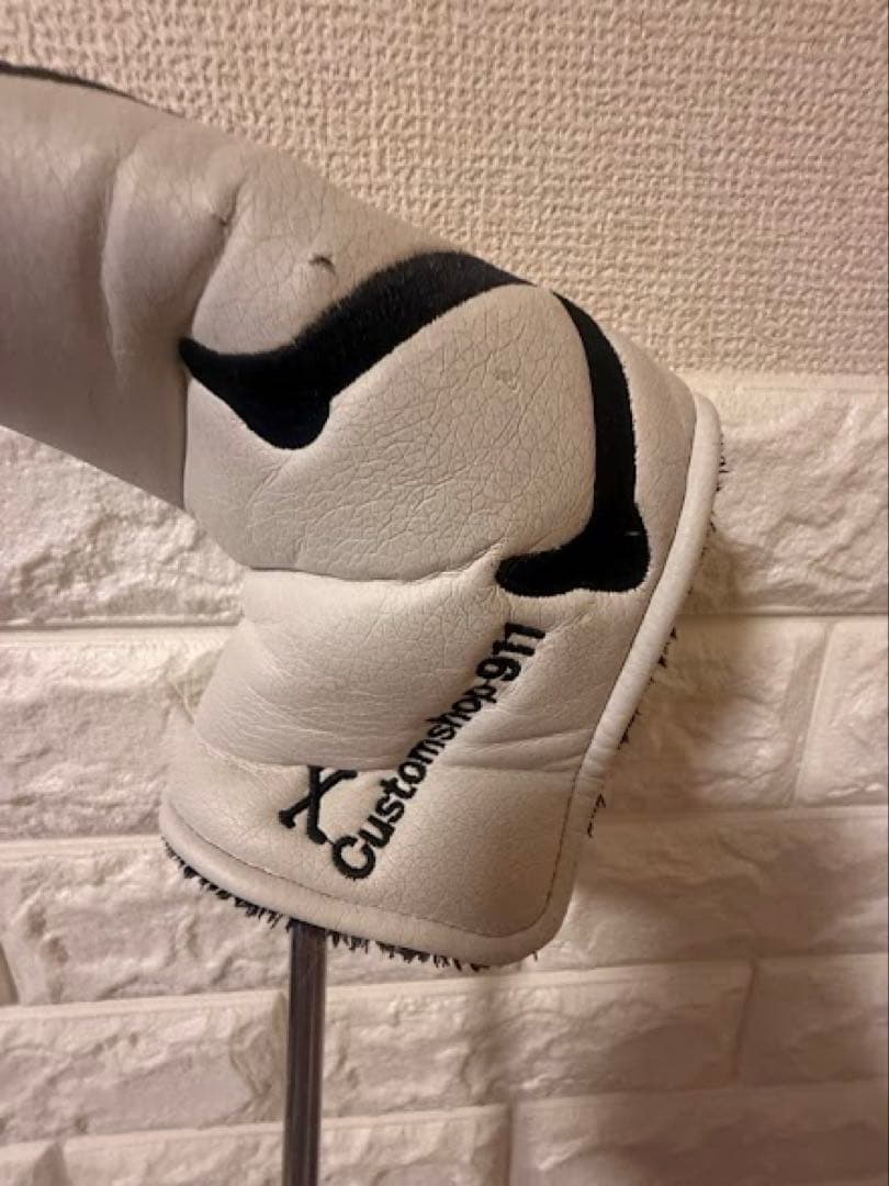 スコッティキャメロン ファストバック スカル パター