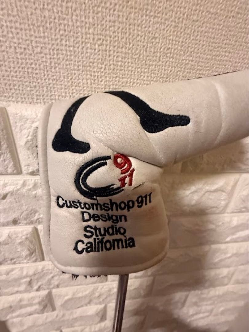 スコッティキャメロン ファストバック スカル パター