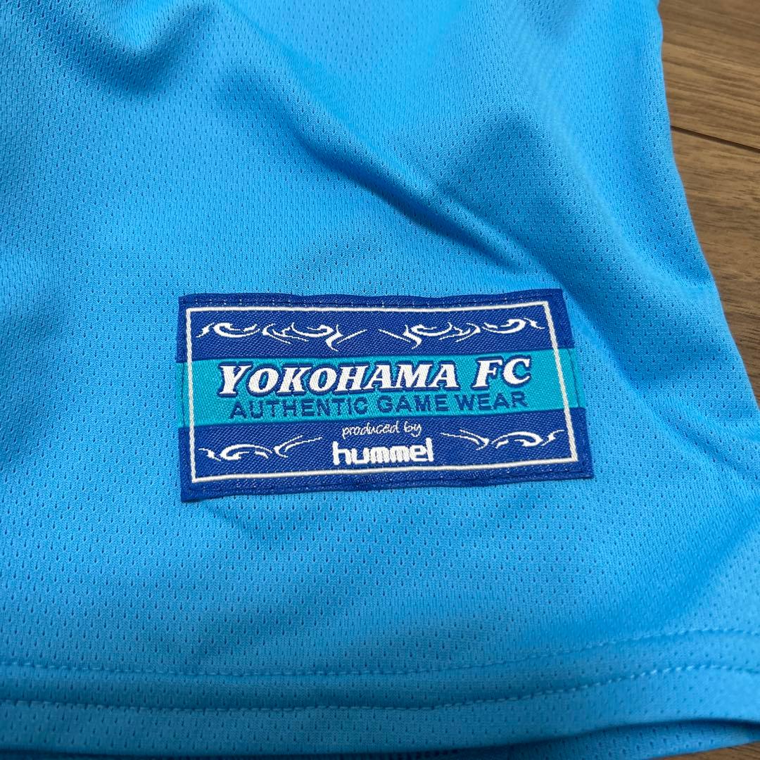 横浜FC 公式戦選手支給品 M 18番