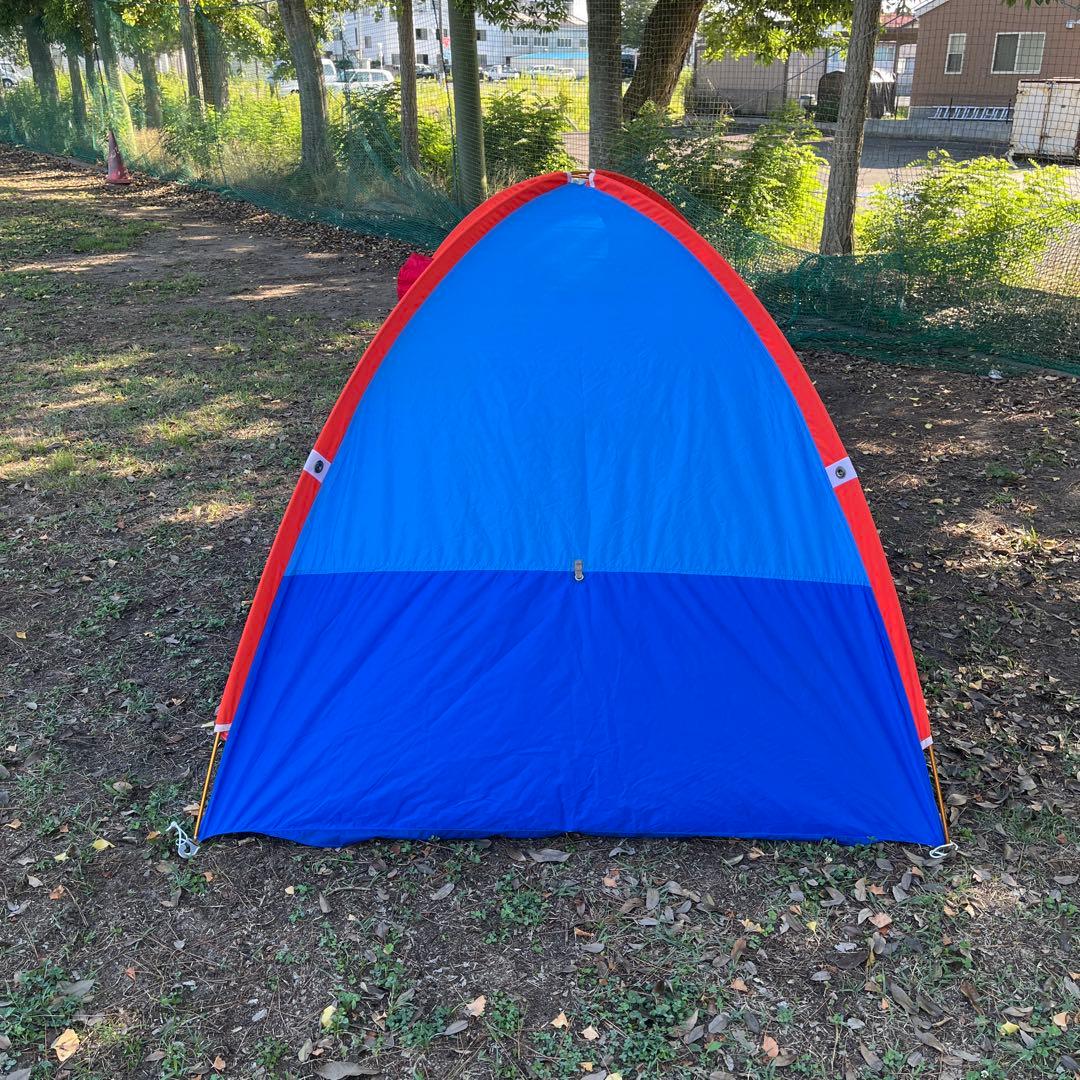 極上美品◾️エスパース KAMOSHIKA 山岳テント 1〜2人用 登山
