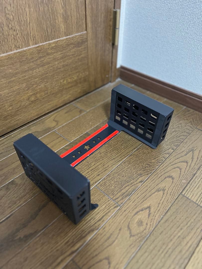 FJクルーザー用コンソール収納ポケット