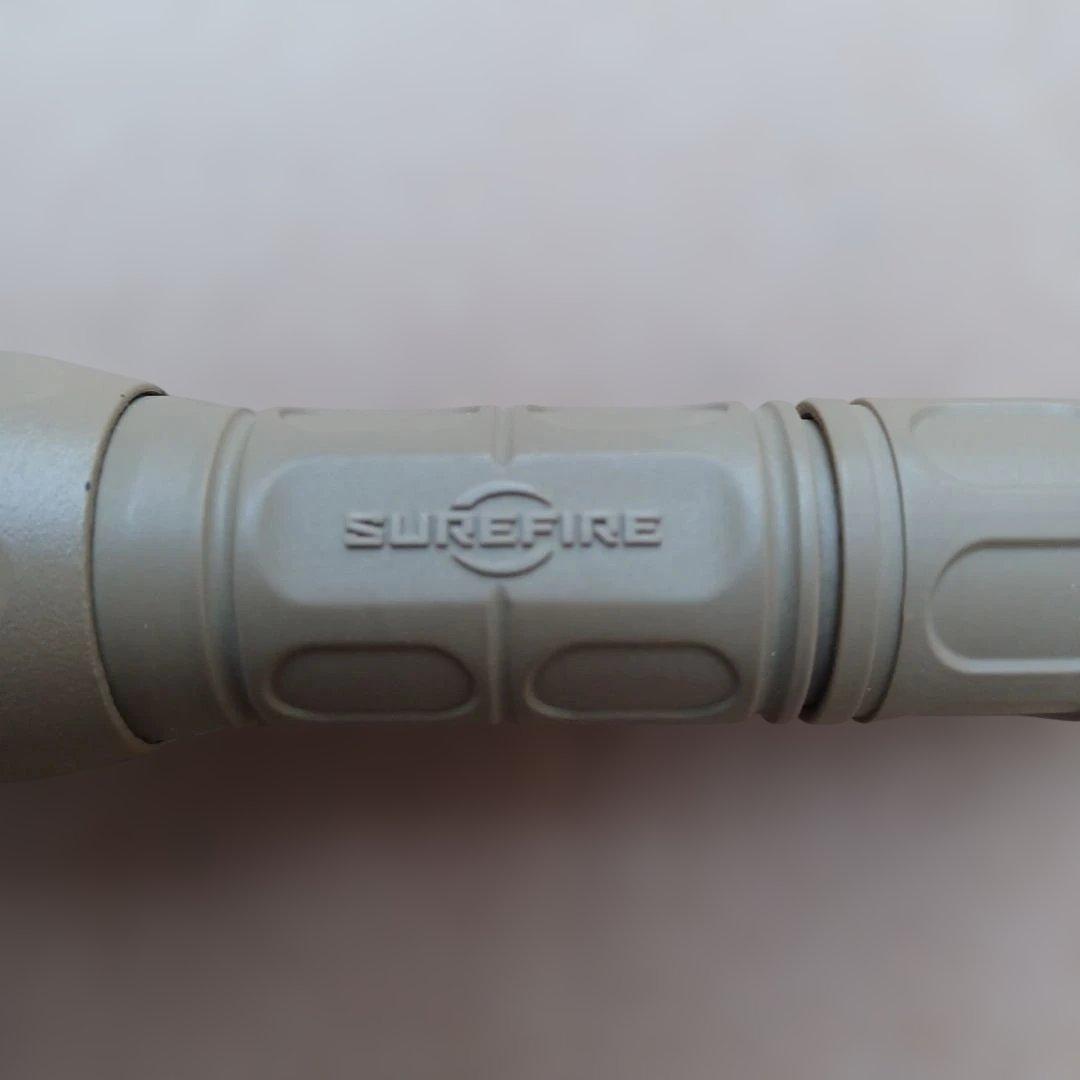 ✨送料無料　Surefire ライト