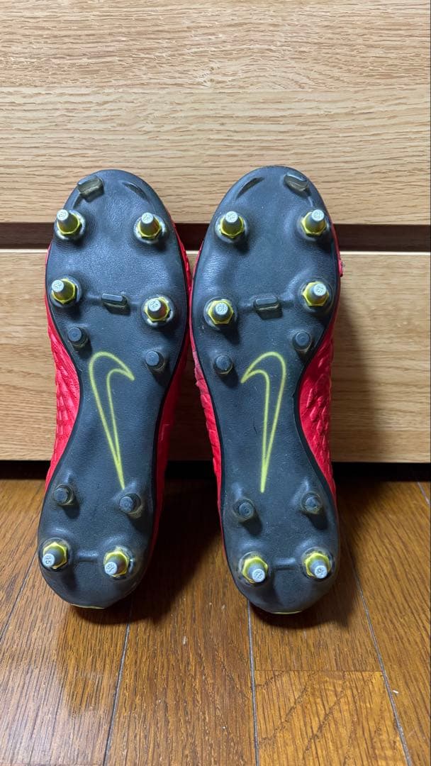 NIKE ハイパーヴェノムエリートSG-PRO 26.0cm