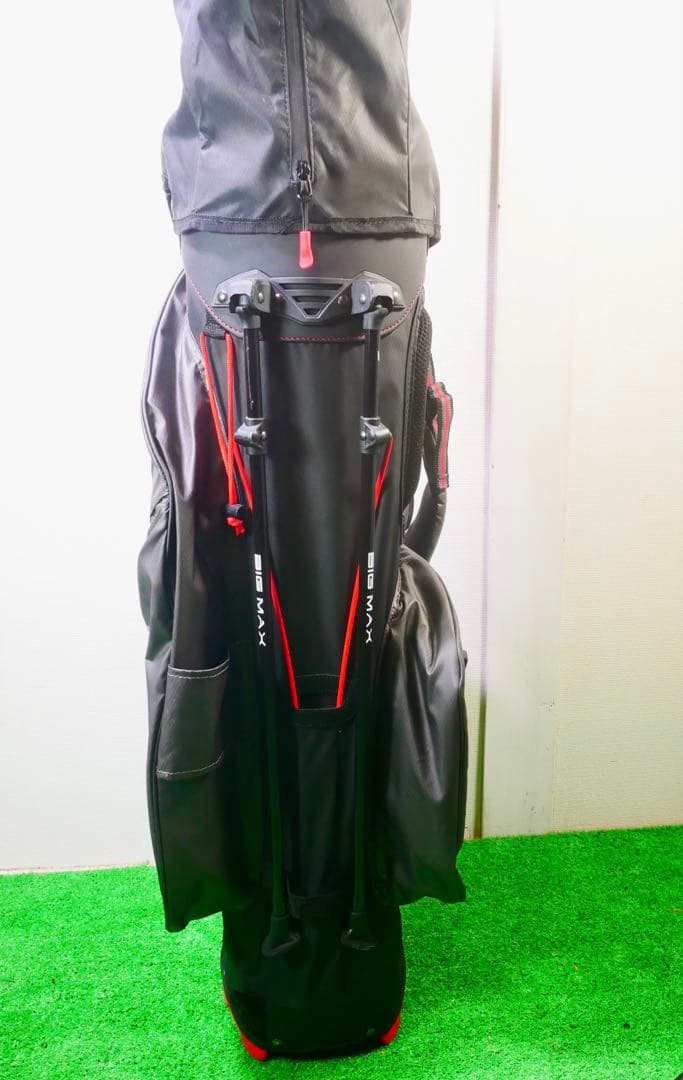テ*ー様 キャディバッグ Big Max Dri Lite Hybrid Tou