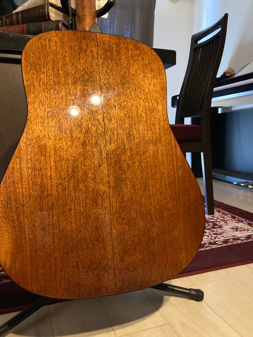 ギター Martin D18 standard reimagined