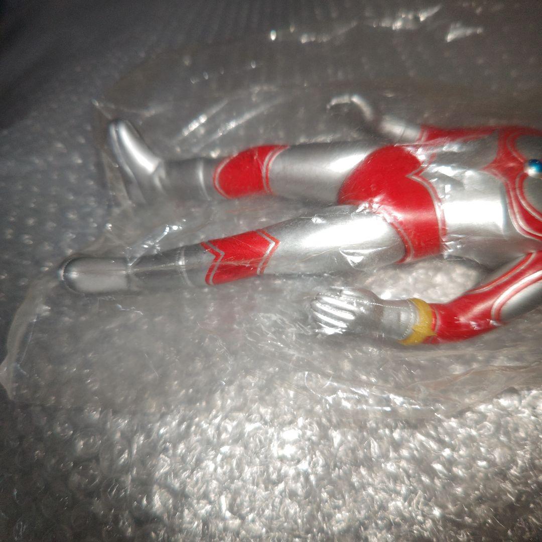 銀河連邦　帰ってきたウルトラマン　スペシャルバージョン　ソフビ　未開封
