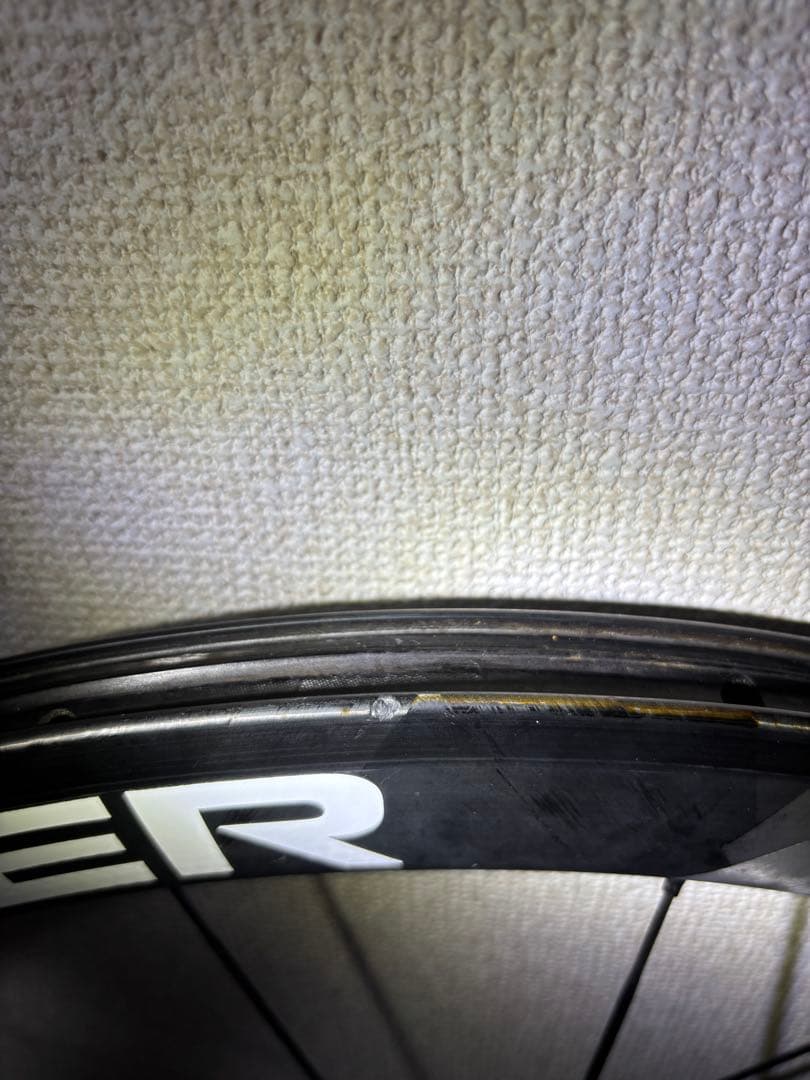 【値下げ】Lun HYPER 1.0 50mm リム　カーボンホイール