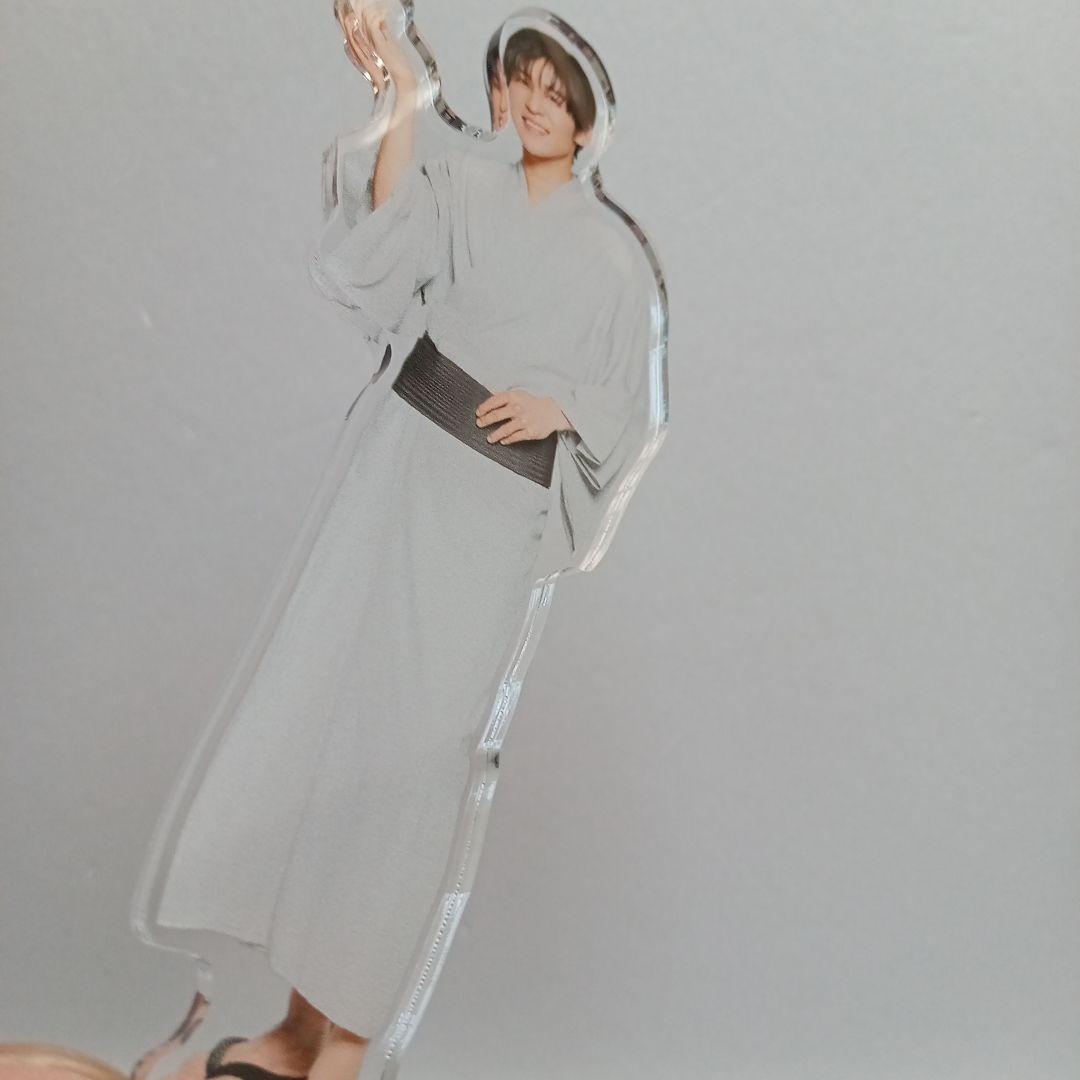 目黒蓮 アクタスセット