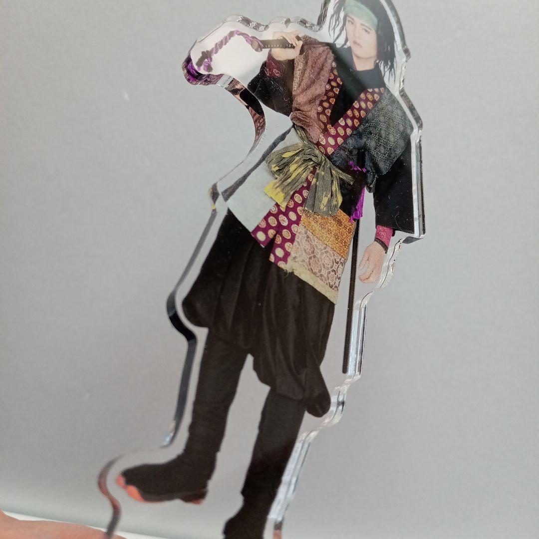 目黒蓮 アクタスセット
