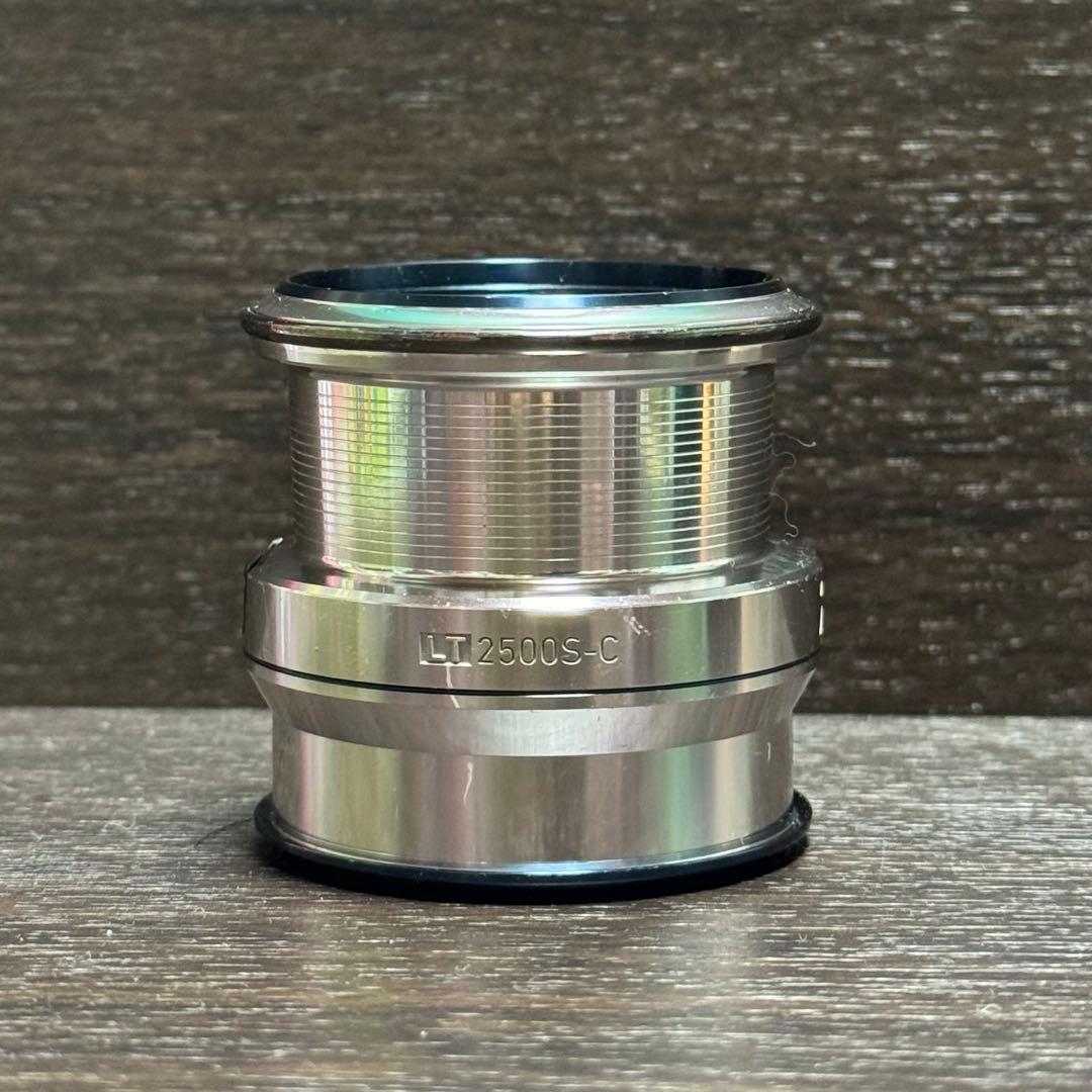 ダイワ 18イグジスト FC LT2500S-C 純正スプール ①