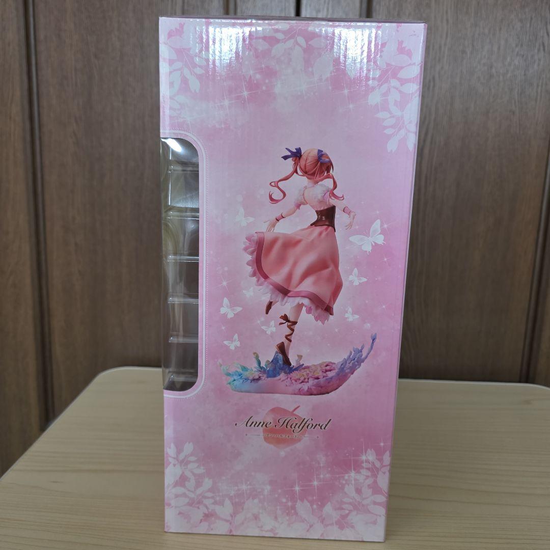 シュガーアップル・フェアリーテイル フィギュア アン デザインココ
