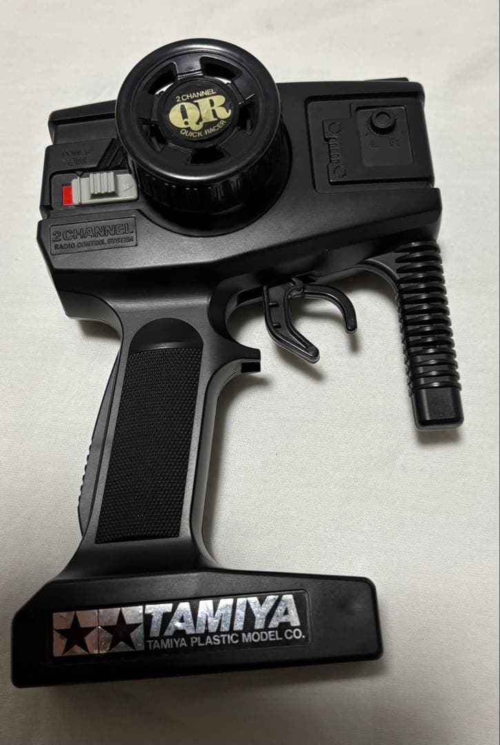 ジャンクTAMIYA CYCLONE MAGNUM 1/12 サイクロンマグナム