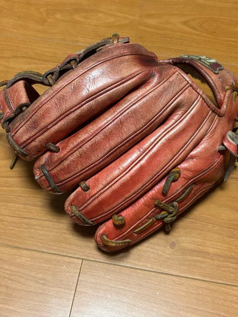 Wilson　硬式グラブ　内野用