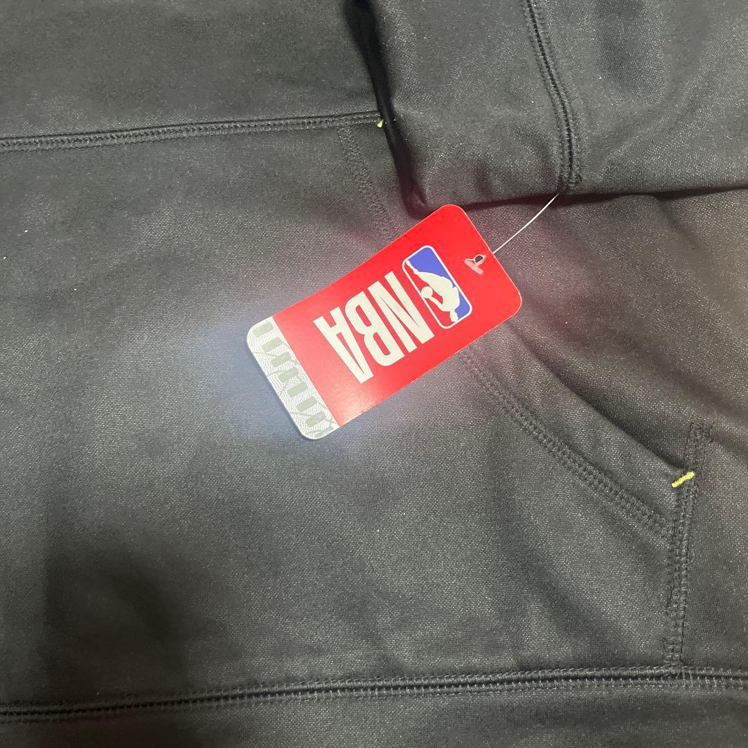 国内希少品　NBA UTAH JAZZフード付きウェア XL