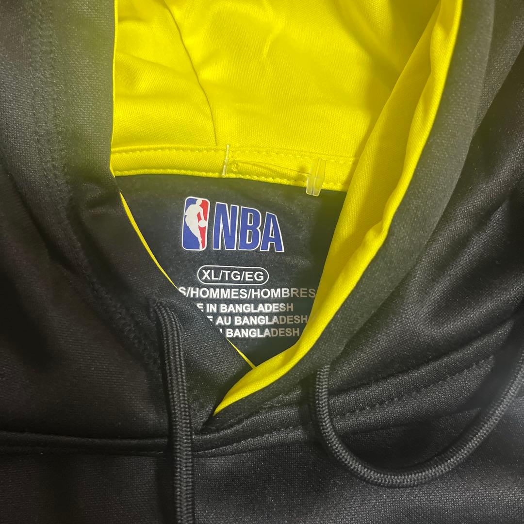 国内希少品　NBA UTAH JAZZフード付きウェア XL