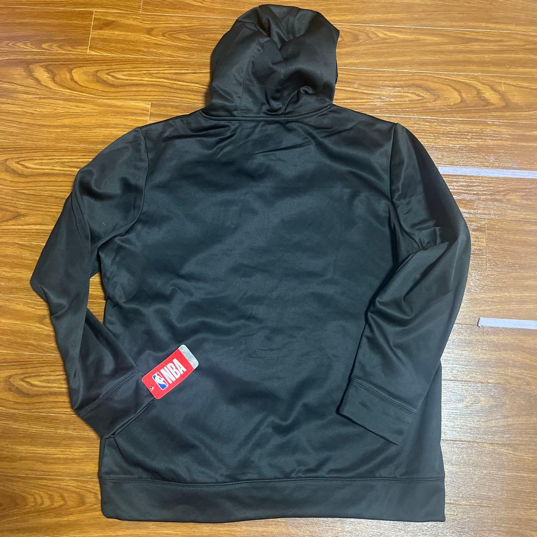 国内希少品　NBA UTAH JAZZフード付きウェア XL