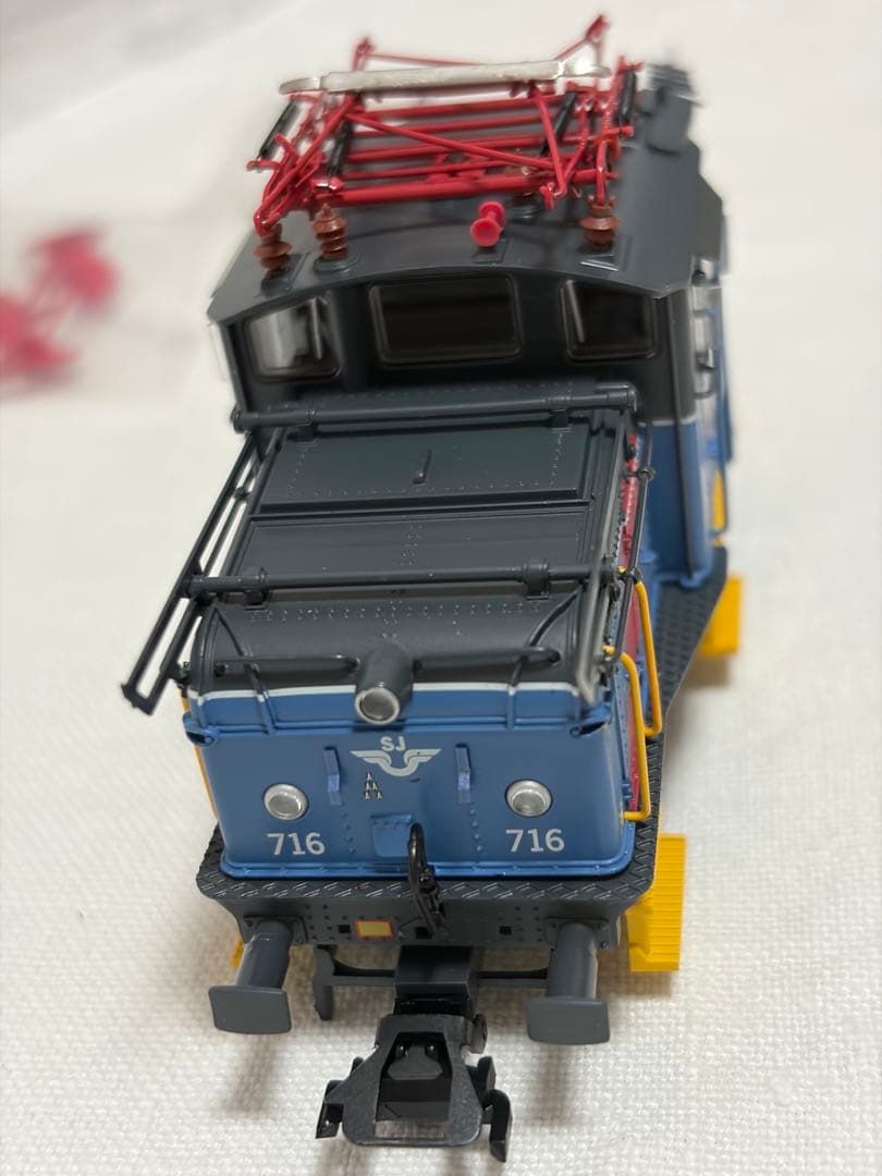 メルクリン HO 36338 電気機関車 SJ Ue