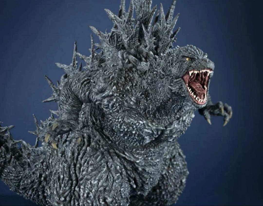 ゴジラ(2023)がUA Monsters 海神作戦ver.