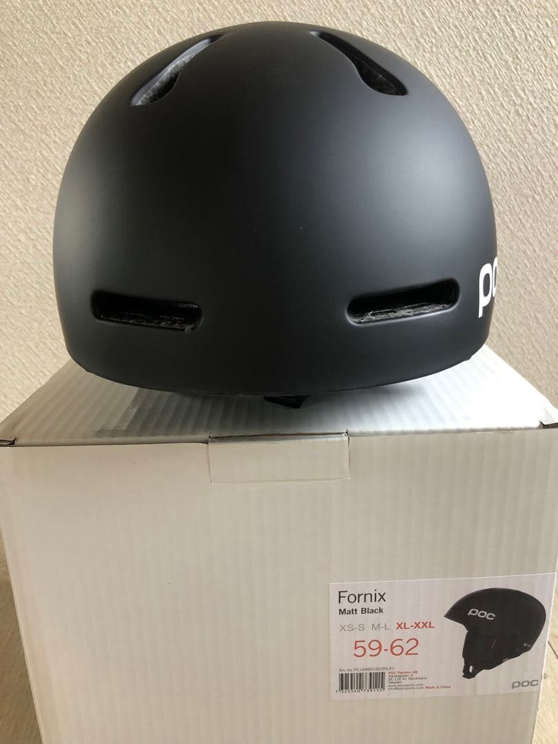 POC BCヘルメット