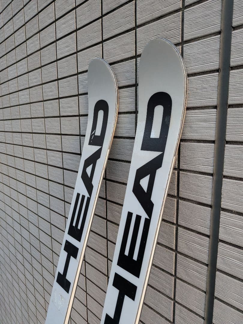 スキー板、ジュニアレーシングGS 173cm