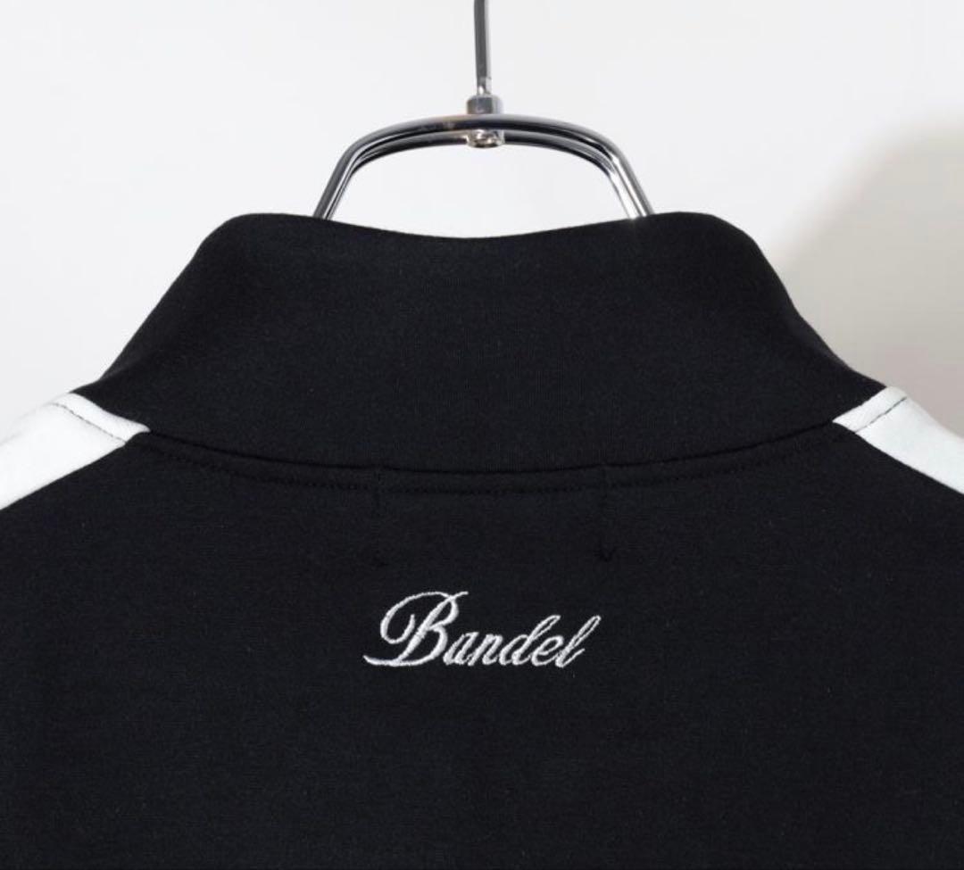 メンズウェア BANDEL GLEN CHECK BICOLOR BLOUSON