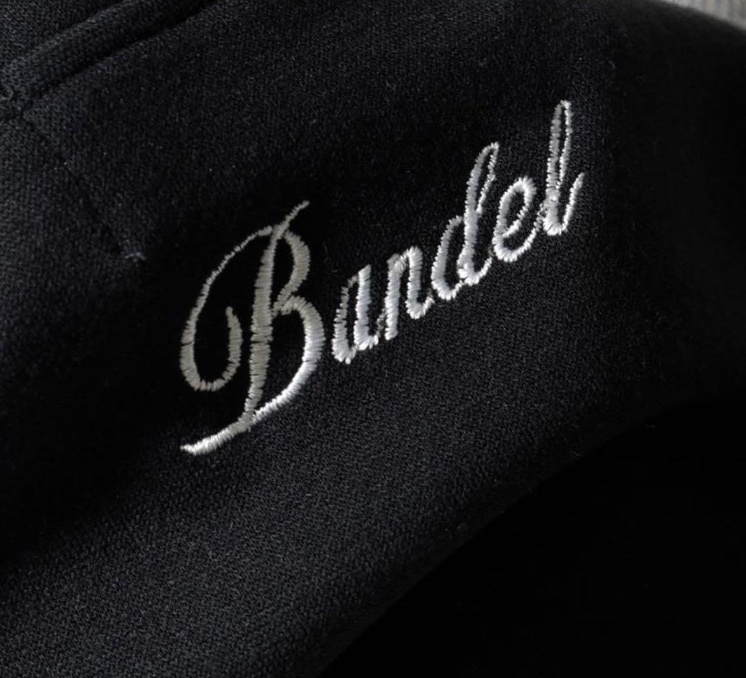 メンズウェア BANDEL GLEN CHECK BICOLOR BLOUSON