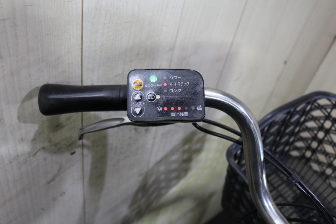 ナソニック ビビ・FX BE-ELF63T3 8AH 26インチ 3段 LED