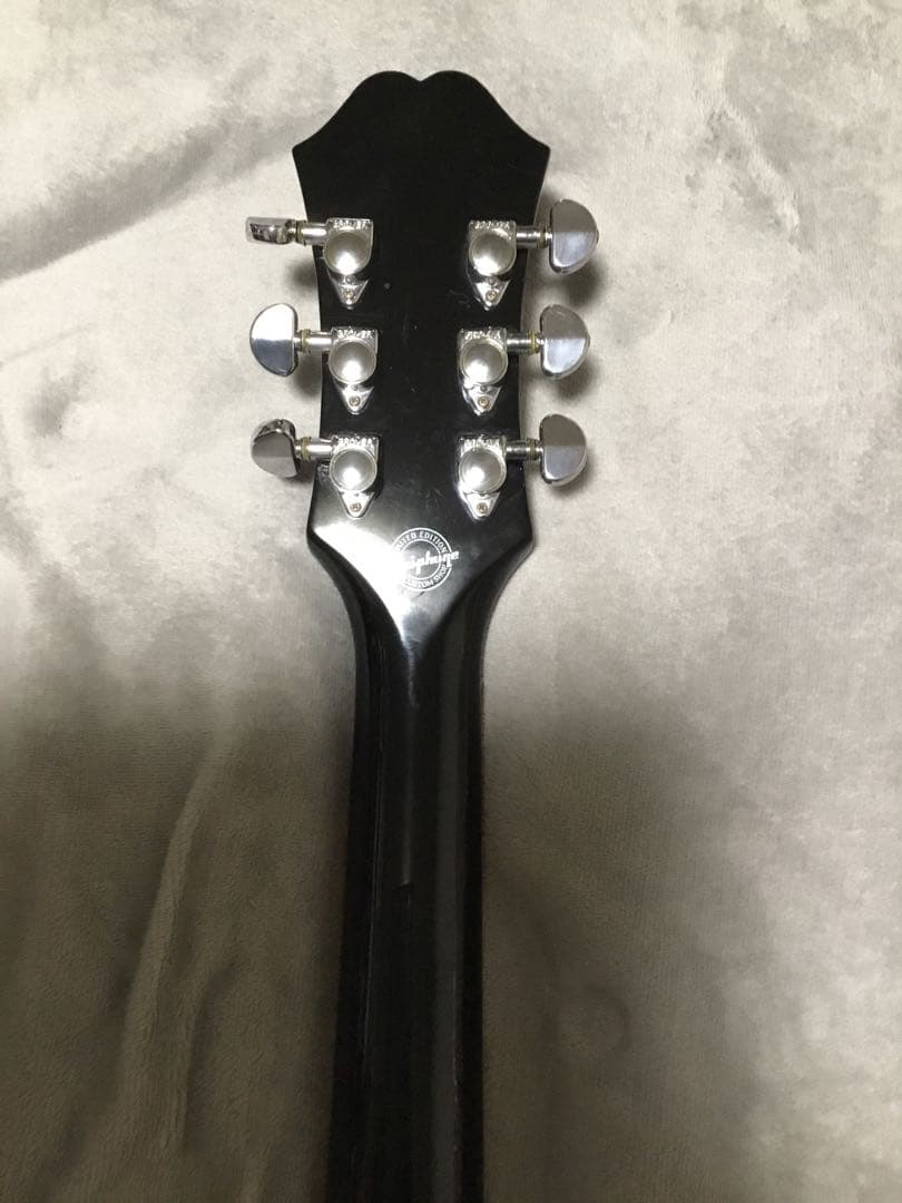 極美品　Epiphone ES-175/VS limited edition