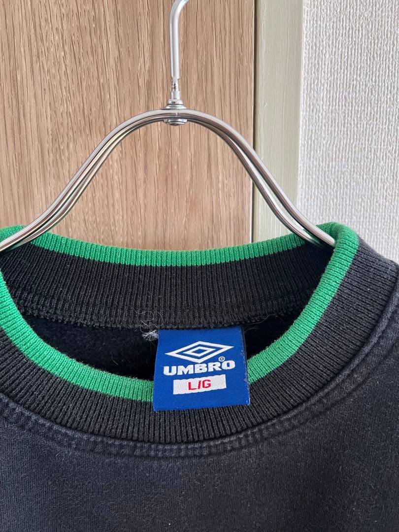 激レア　Umbro セルティック　90s スウェット