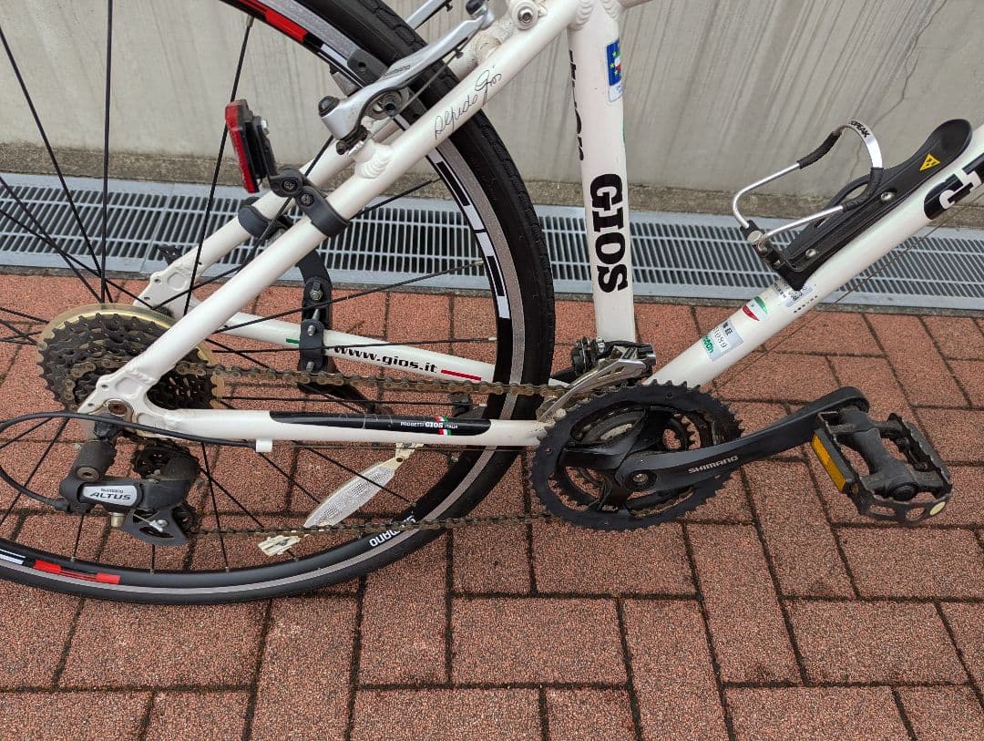 GIOS ミストラル 2022年モデル 430mm【横浜市】