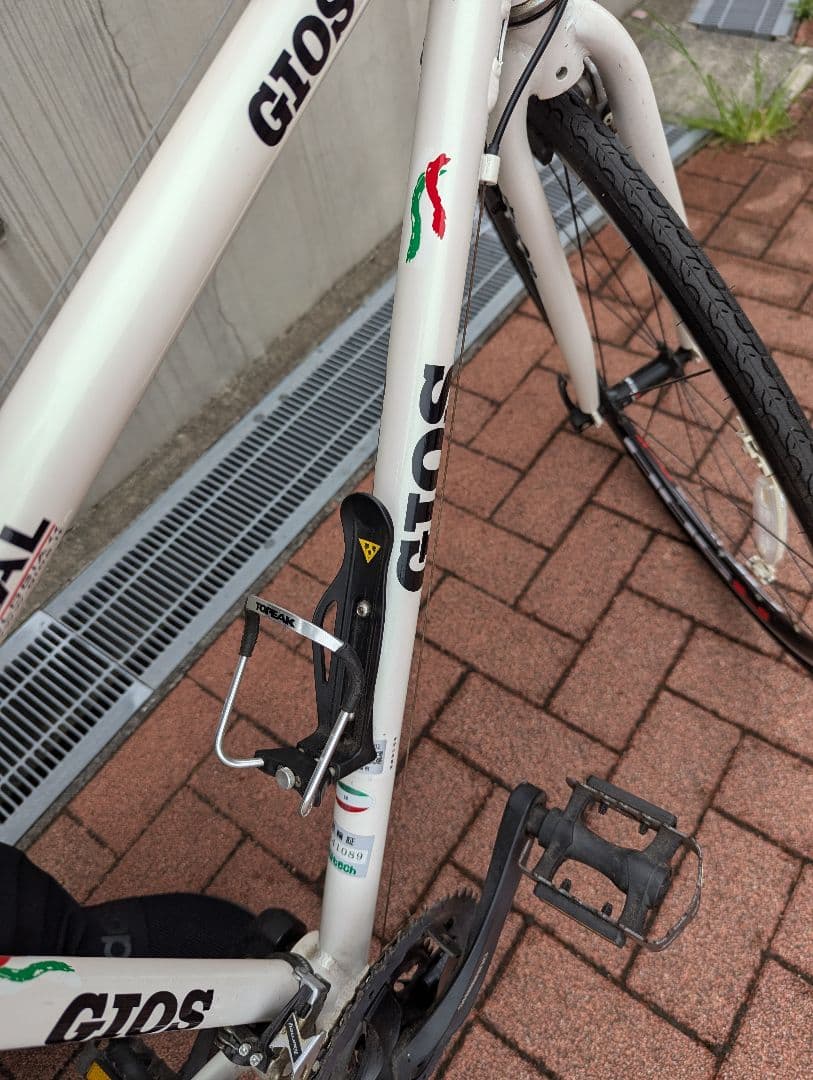 GIOS ミストラル 2022年モデル 430mm【横浜市】