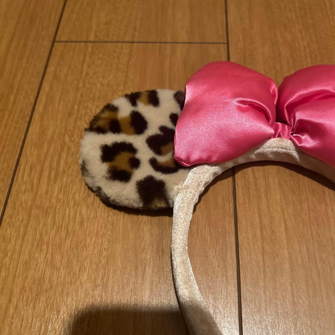 ミニーマウス・カチューシャ