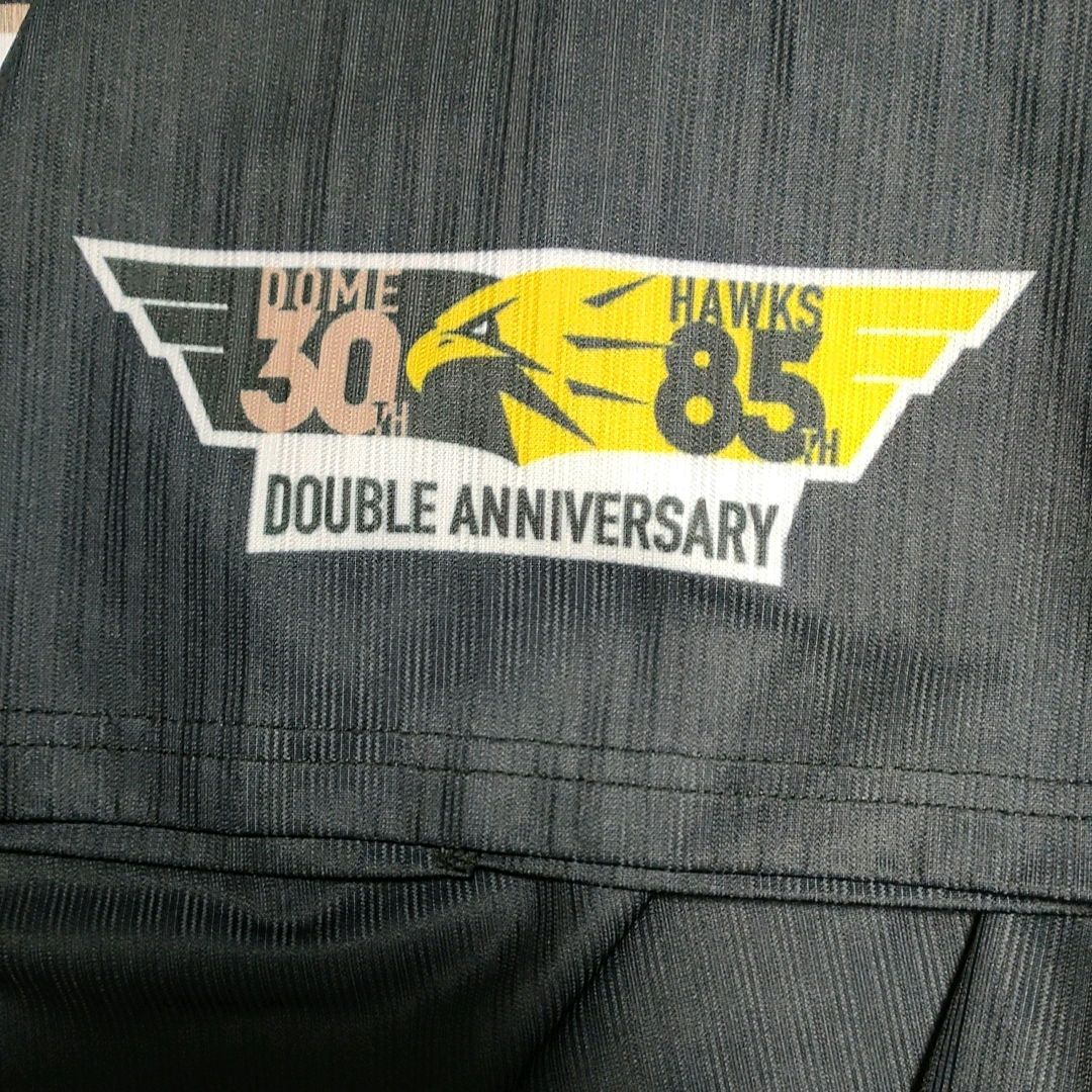 福岡ソフトバンクホークス 今宮健太選手 ダブルアニバーサリー ユニフォーム XL