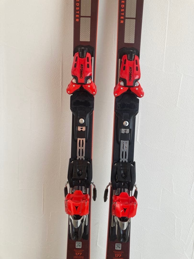つ*ん様 ATOMIC REDSTER G9R 177cm