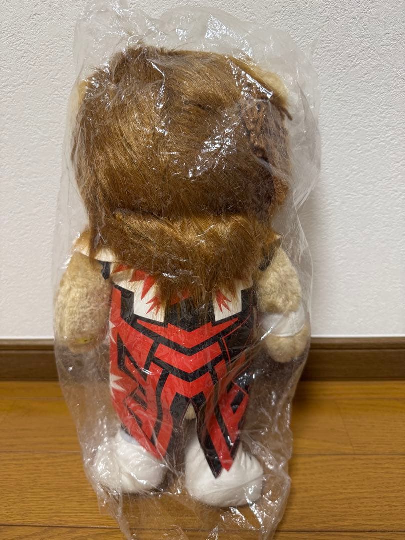 マネくま　棚橋弘至