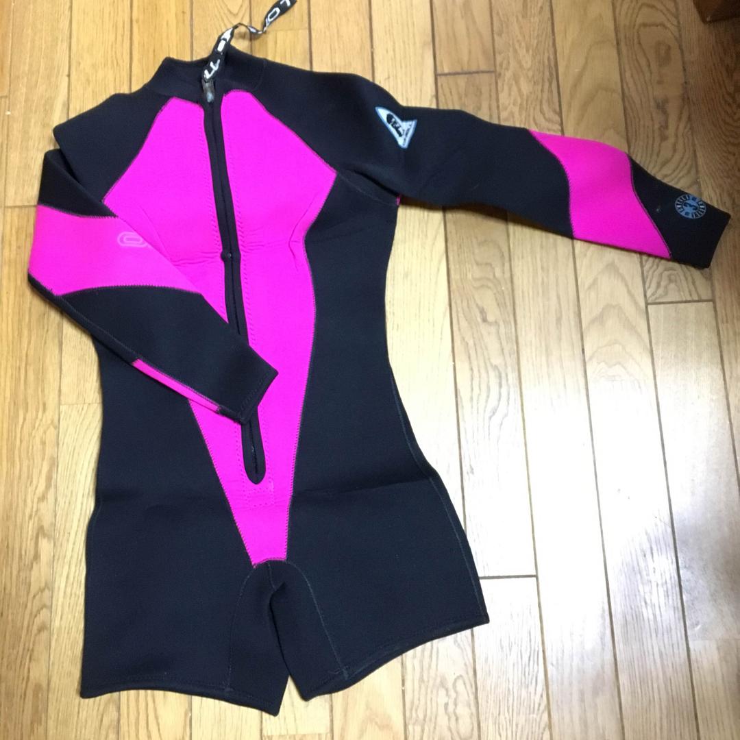 O'NEILL  オニール  ダイビングスーツ  ２点セット  レディース