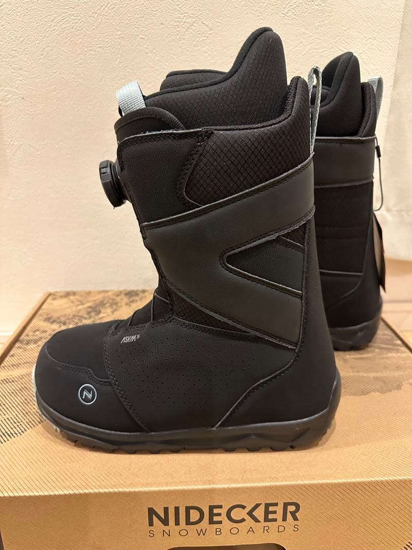 新品 NIDECKER CASCADE 23cm 定価47300円 送料込み