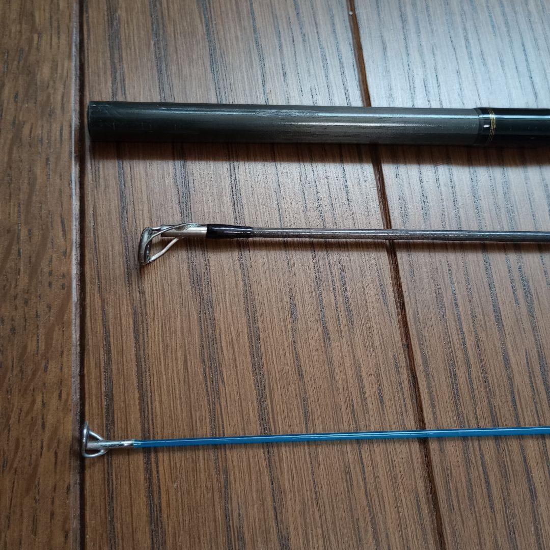 Daiwa ルアーニスト 96MH とツリモンレンジャー　中古