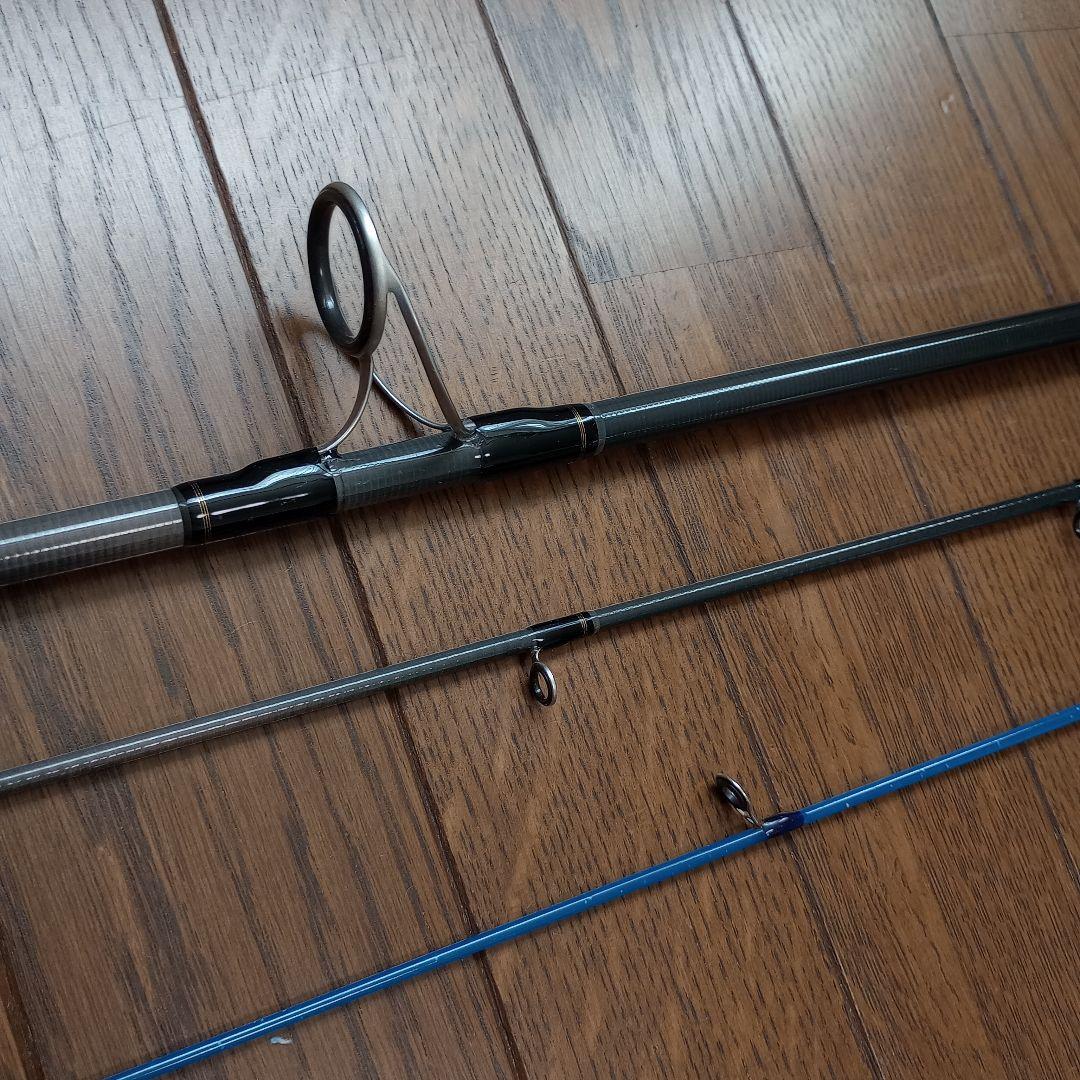 Daiwa ルアーニスト 96MH とツリモンレンジャー　中古