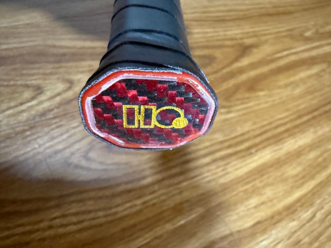 Hi-Qua Grand Prix 27 バドミントンラケット 33lbs 美品