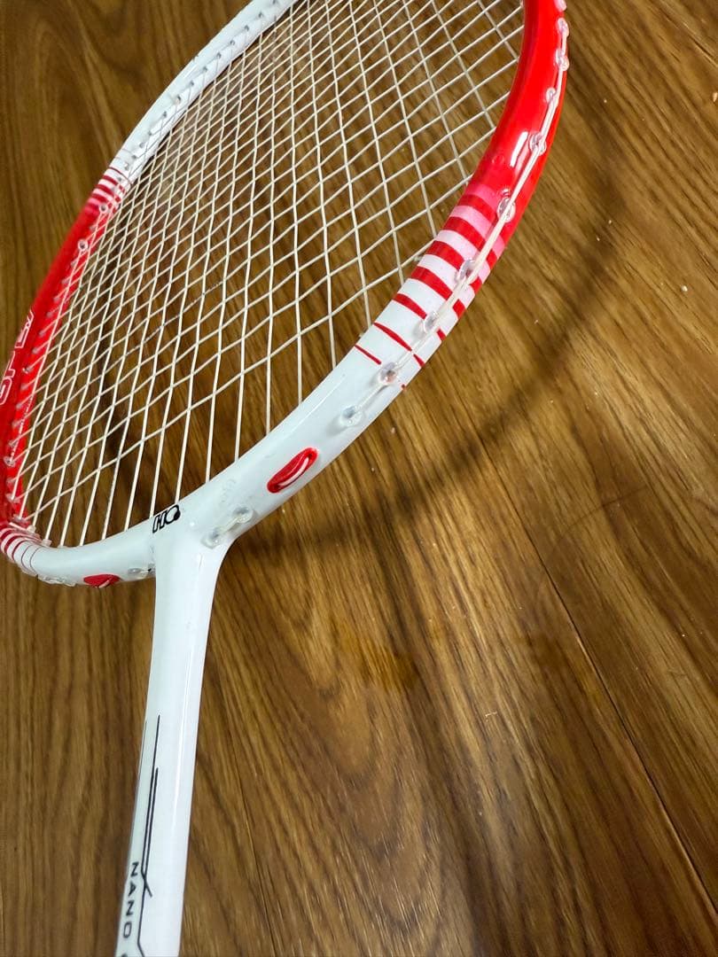 Hi-Qua Grand Prix 27 バドミントンラケット 33lbs 美品