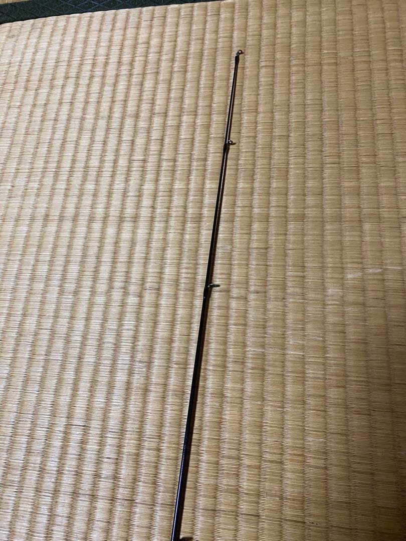 Major Craftバスパラ BXS-662L バスロッド 超美品