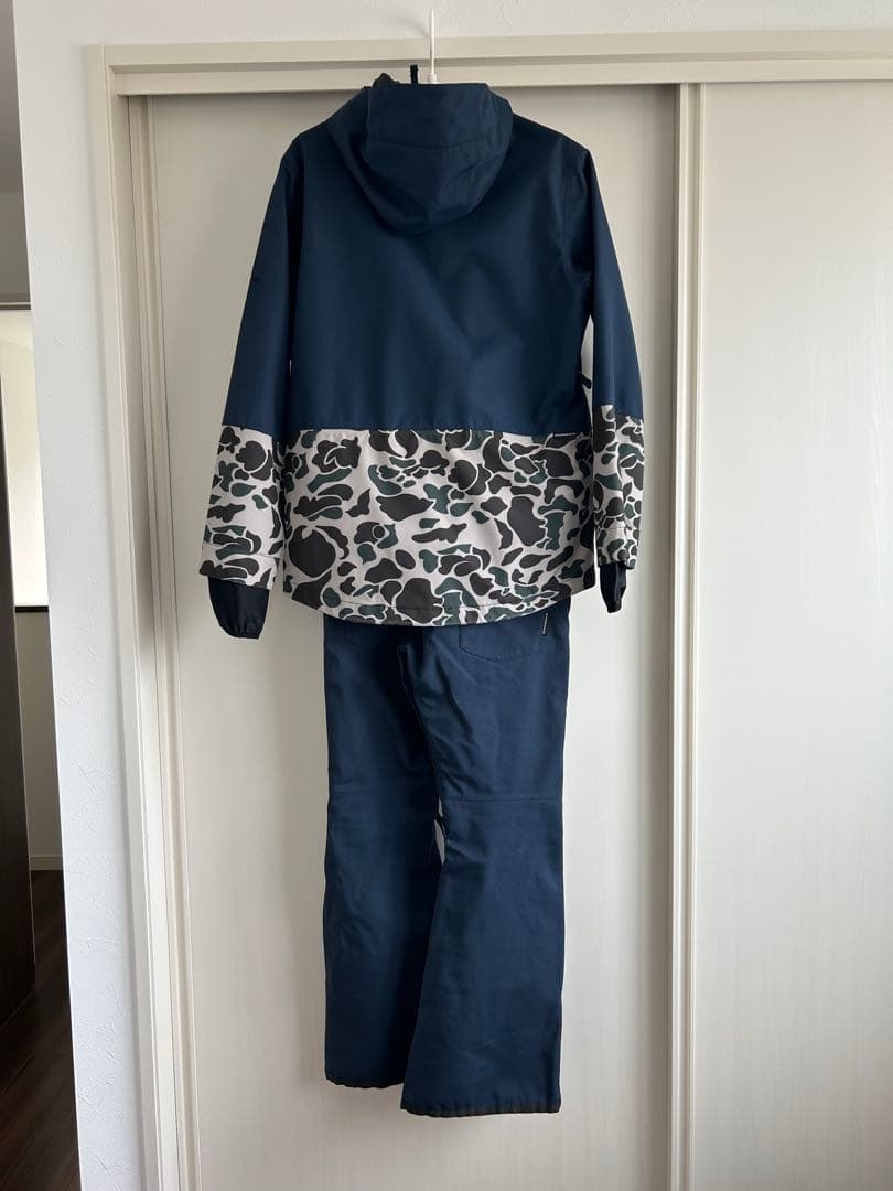 ダブルエー　スノーウエアセット売り