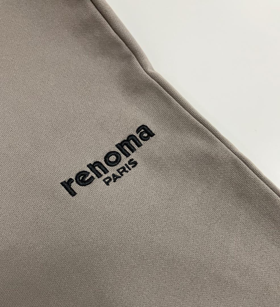プーマ ゴルフ PUMA x renoma golf スウェット パンツ メンズ