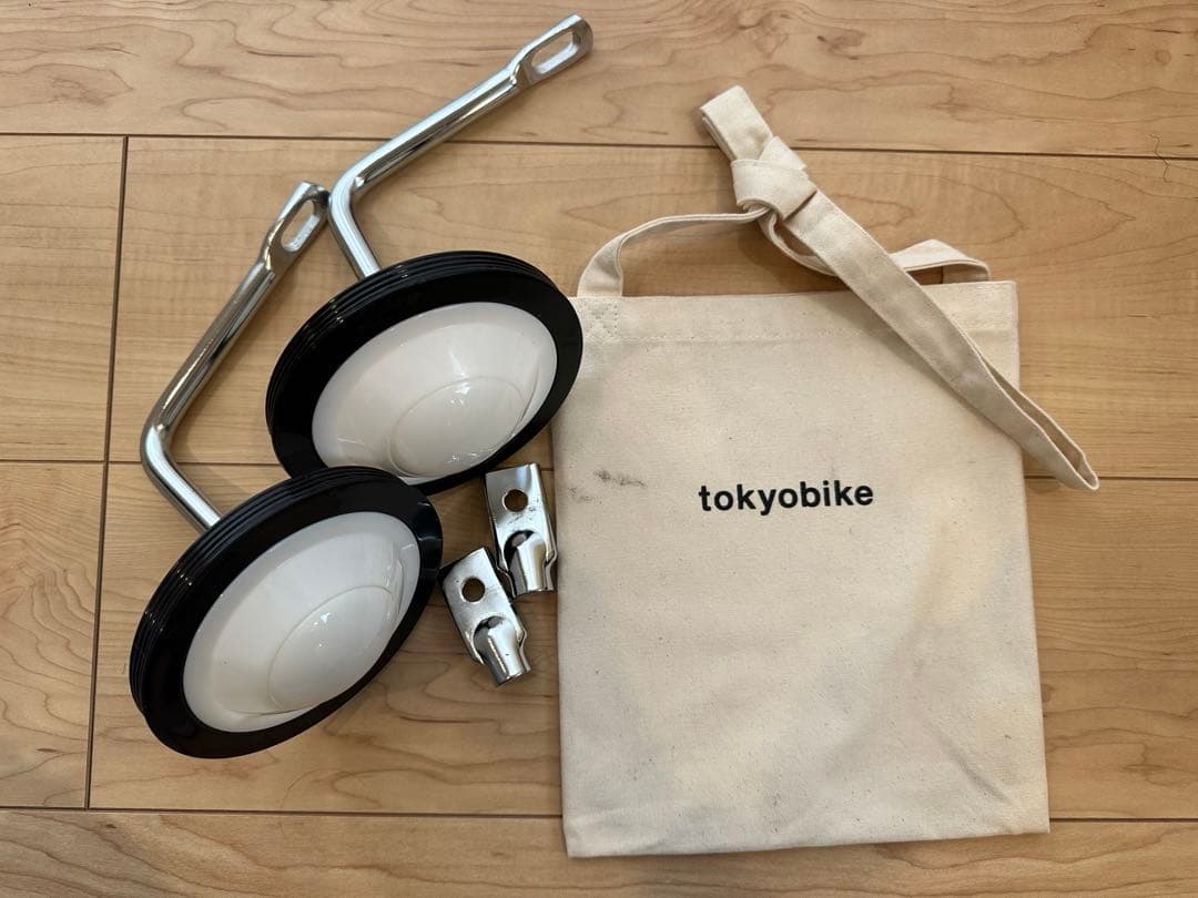【値下げ・都内引取】little tokyobike 16インチ