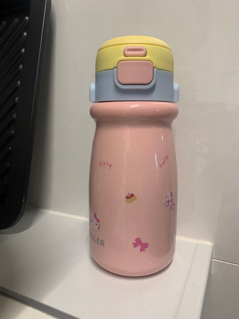 ご確認用　DILLER ポータブル魔法瓶カップ 520ml