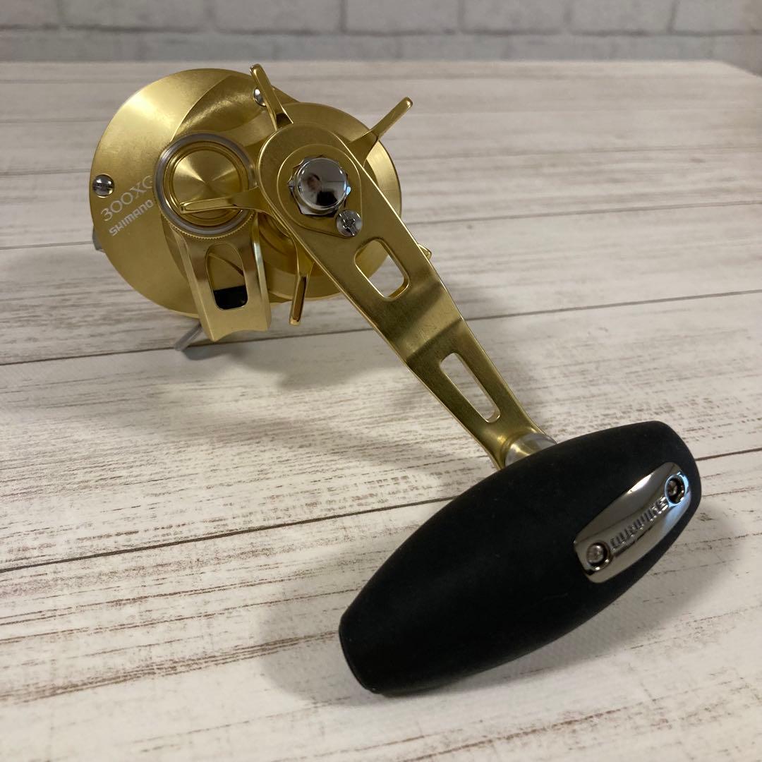 SHIMANO オシアコンクエスト300XG ベイトリール 新品未使用